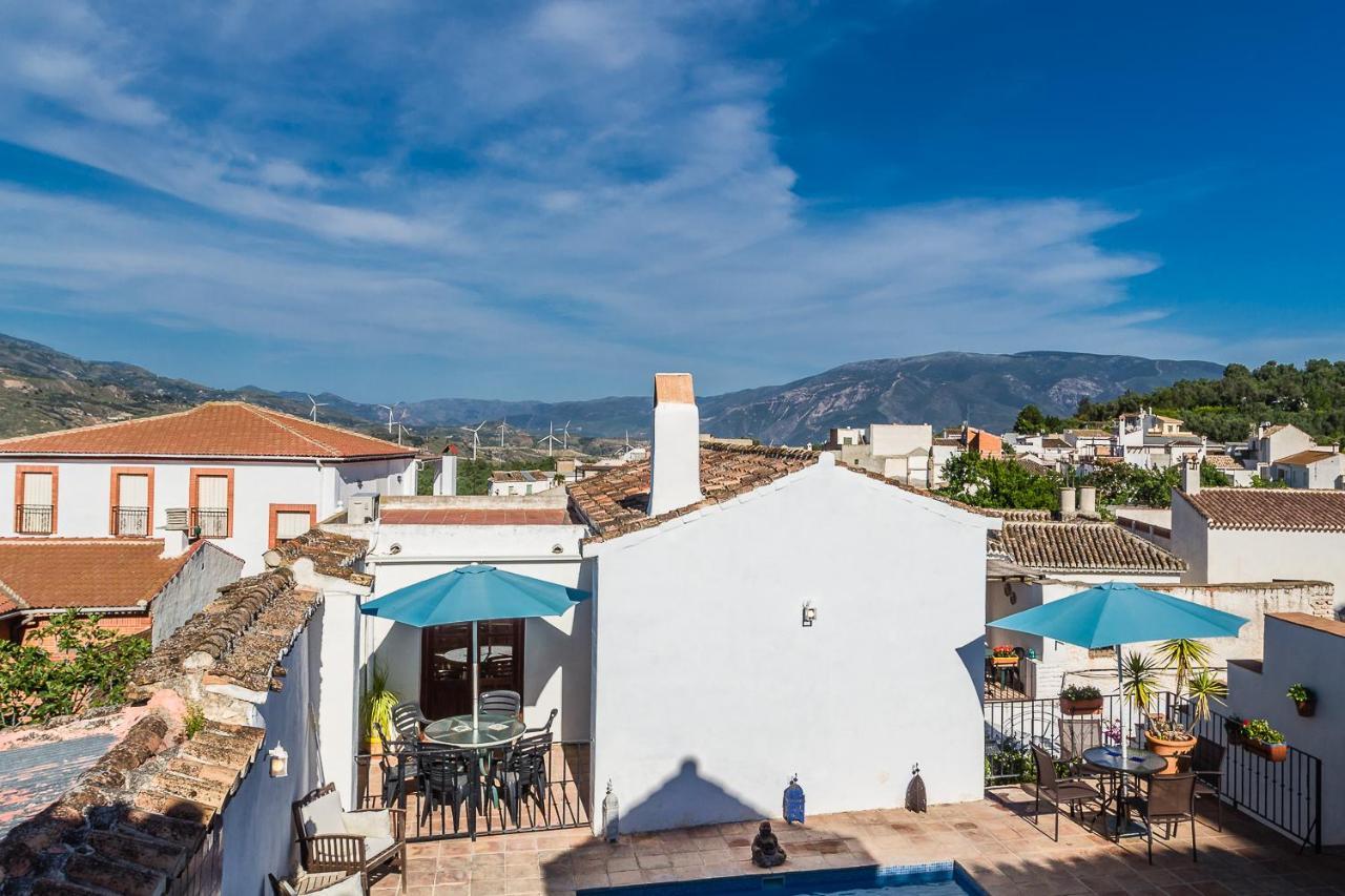 Casa Sol - Traditional With Pool And View Hébergement de vacances *
