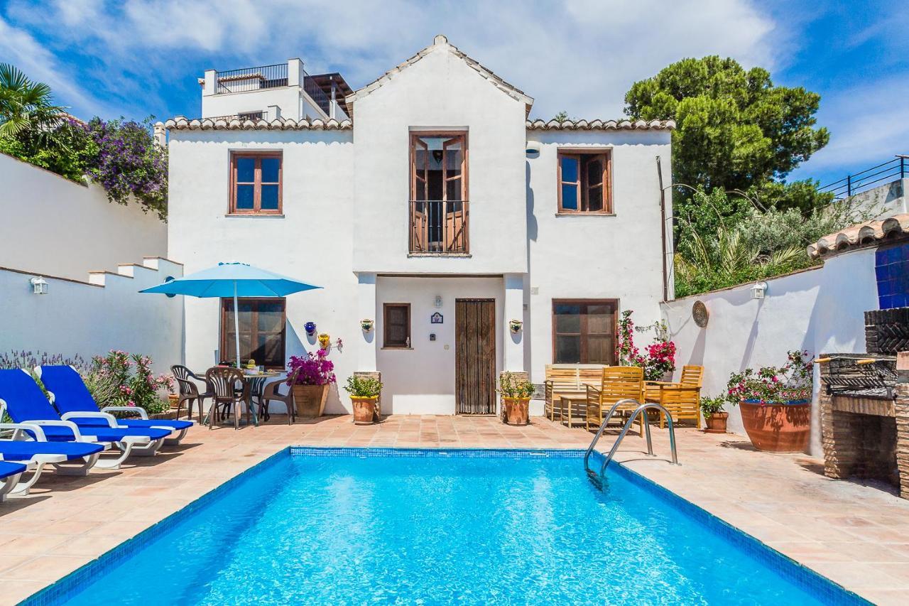 Casa Sol - Traditional With Pool And View Hébergement de vacances