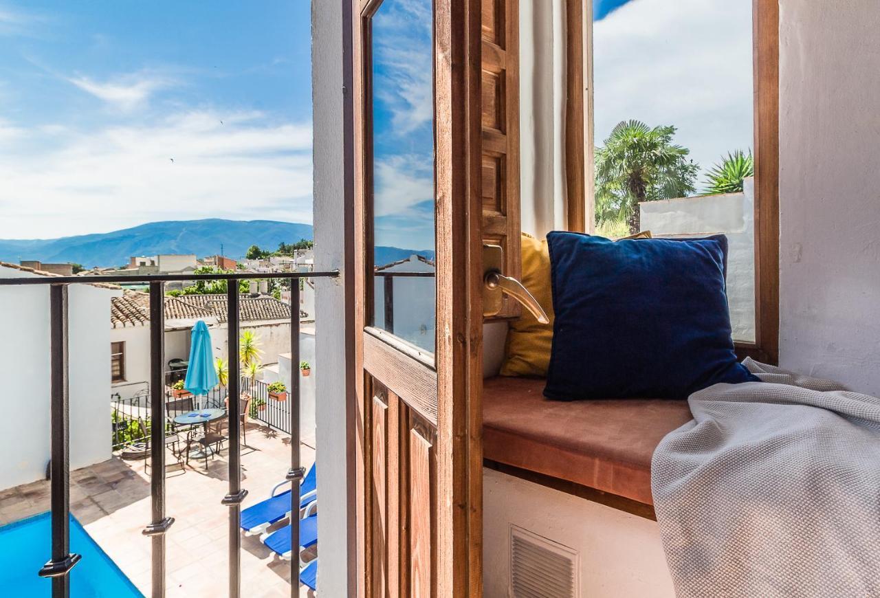 Casa Sol - Traditional With Pool And View Hébergement de vacances *