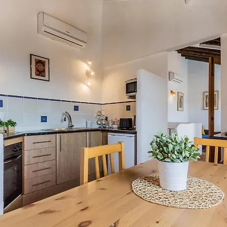 Casa Sol - Traditional Village House With Pool And View Pinos del Valle Exterior photo